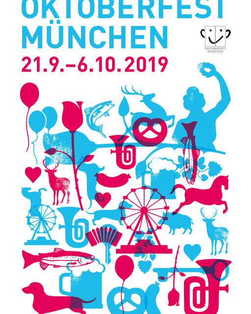 Picture of the Oktoberfest poster 2019