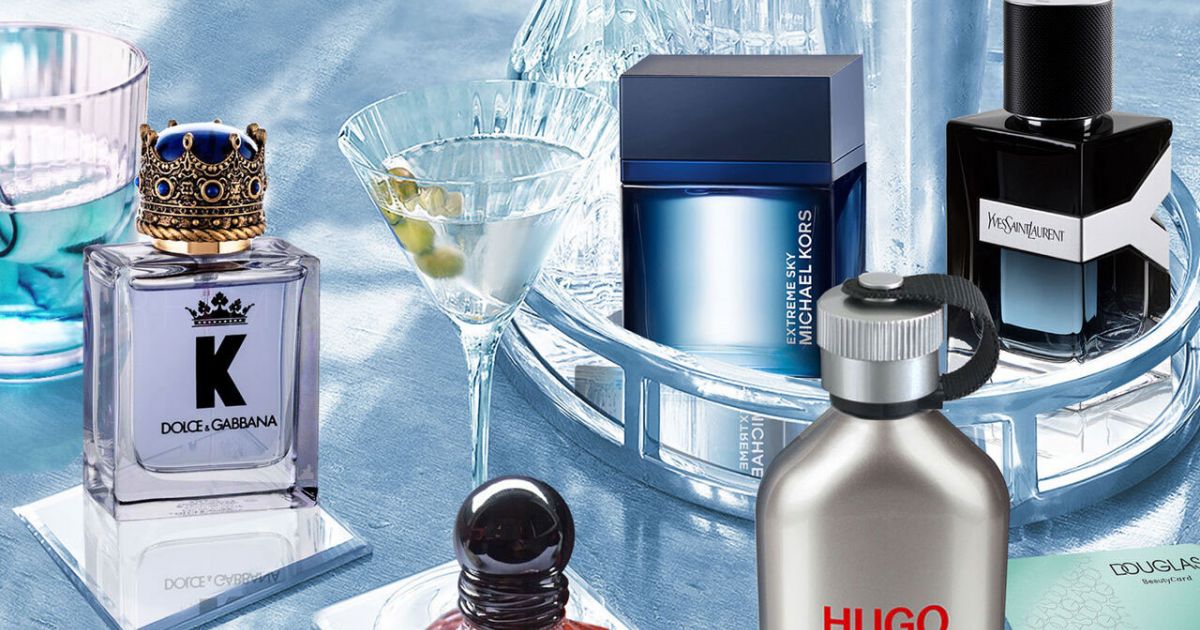 Happy Hour Die besten Herrendüfte mit Wacholder