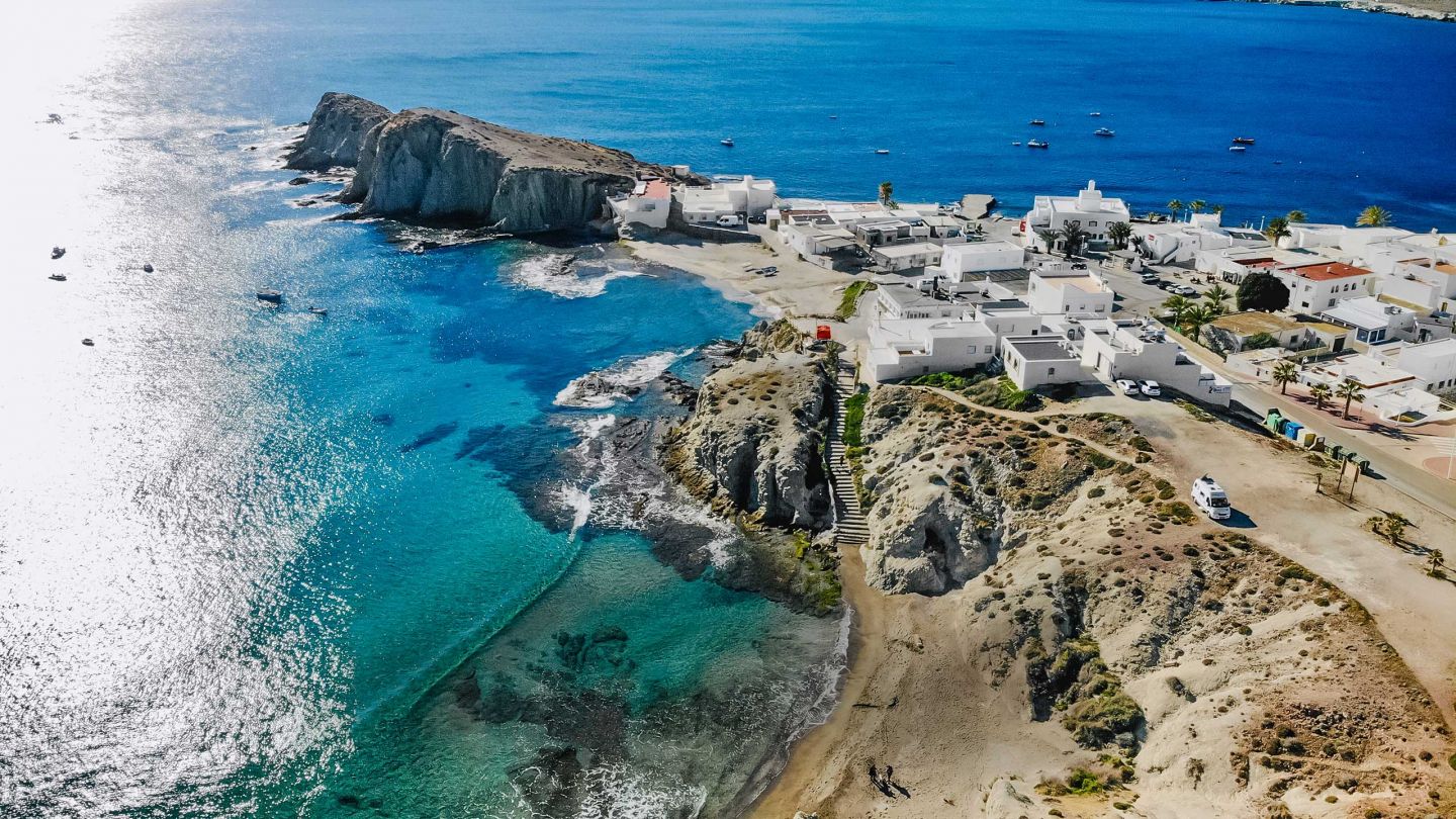 Coast Cabo de Gata