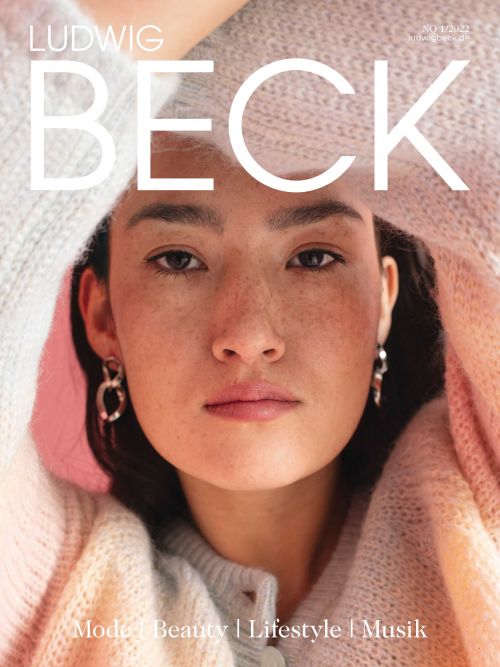 Cover Ludwig Beck Magazin 01/2022